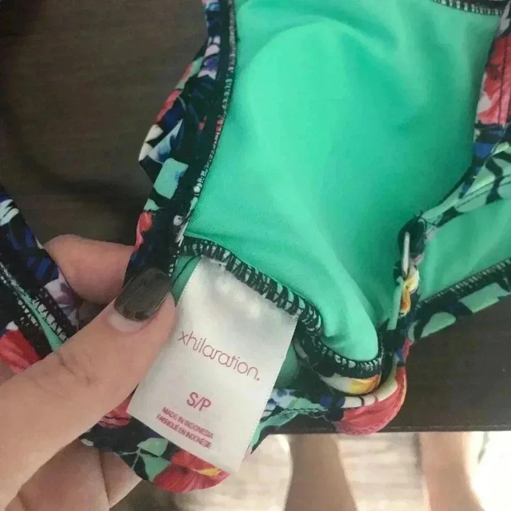 🧾Floral Bikini ☑️